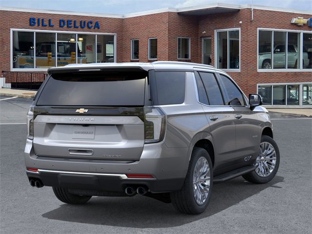 2026 Chevrolet Tahoe Premier photo 3