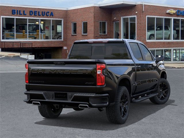 2026 Chevrolet Silverado 1500 RST photo 4