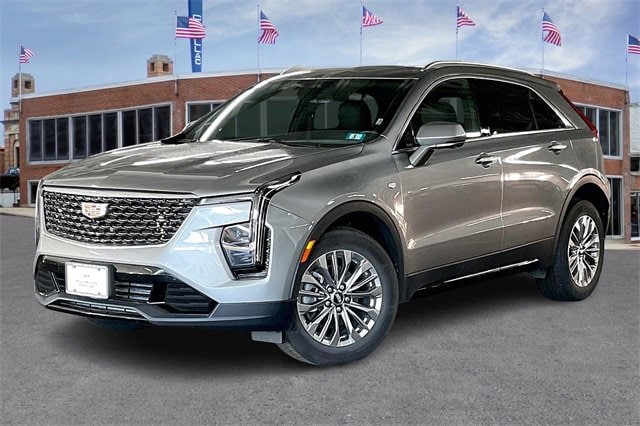 2025 Cadillac XT4 Premium Luxury's photo