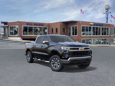 2026 Chevrolet Silverado 1500 LT Truck