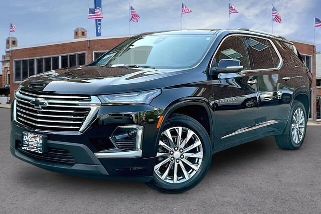 2023 Chevrolet Traverse Premier SUV