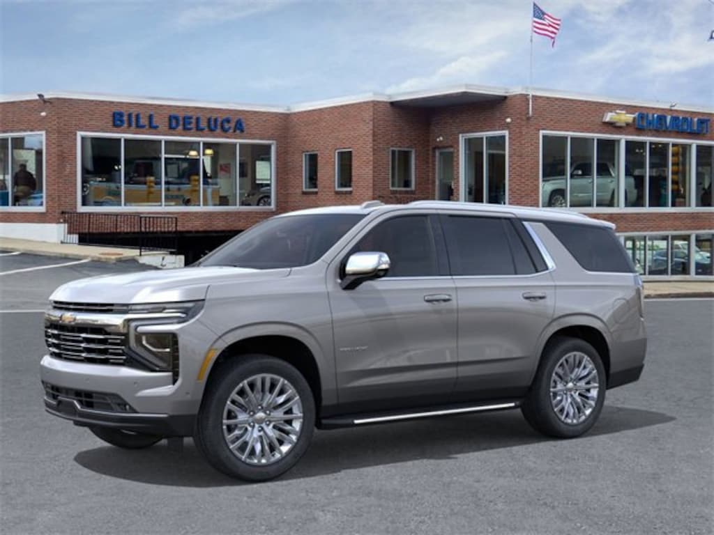 New 2026 Chevrolet Tahoe Premier SUV