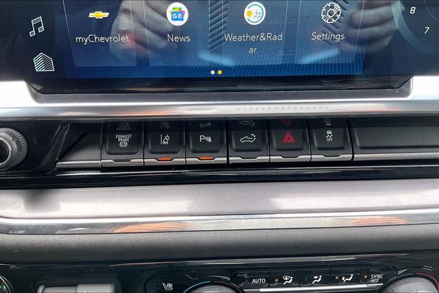 2024 Chevrolet Silverado 3500HD High Country - Photo 33