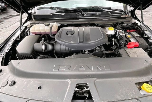 2026 RAM Ram 1500 Pickup Rebel - Photo 9