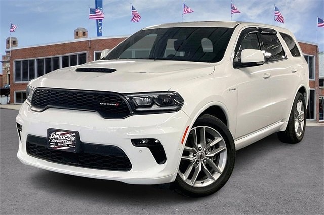 2022 Dodge Durango R/T Plus