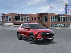 2026 Chevrolet Trailblazer LT SUV