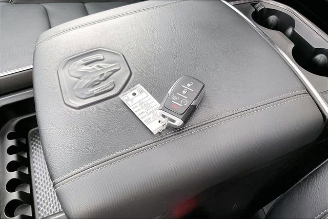 2026 RAM Ram 1500 Pickup Rebel - Photo 10