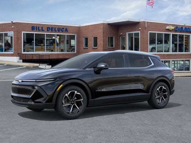 2026 Chevrolet Equinox EV 2LT - Photo 2