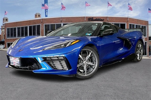 2020 Chevrolet Corvette Stingray Performance 