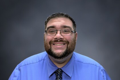 Staff member Matt Shafman from ID_0612f462239d