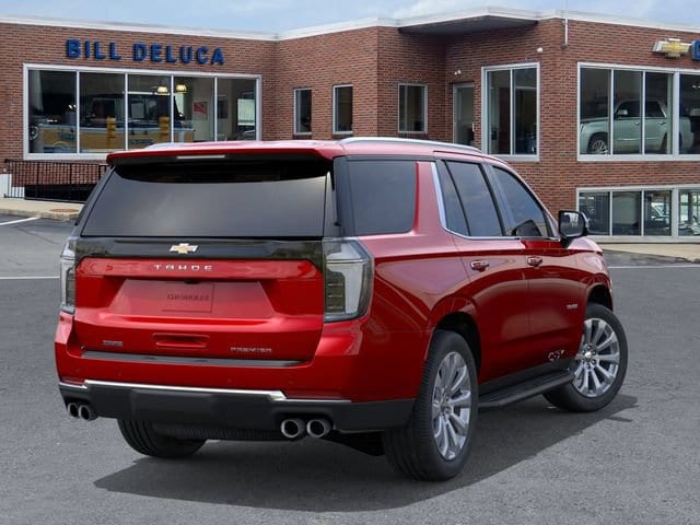 2026 Chevrolet Tahoe Premier - Photo 4