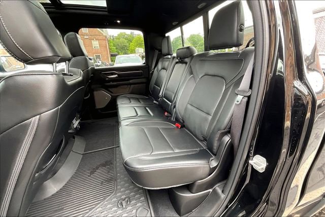 2026 RAM Ram 1500 Pickup Rebel - Photo 25