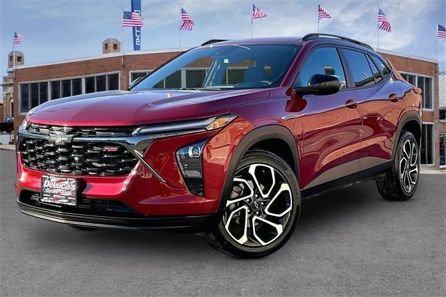 2024 Chevrolet Trax RS