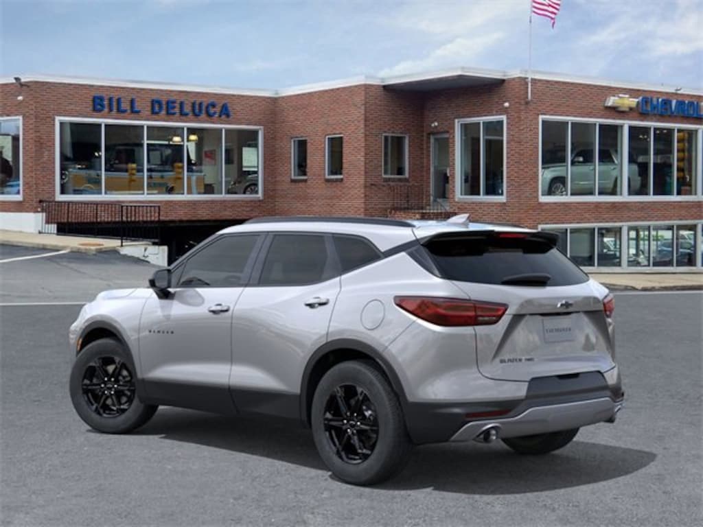 New 2025 Chevrolet Blazer 2LT SUV