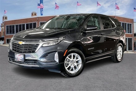 2022 Chevrolet Equinox LT SUV