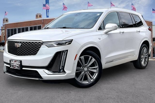  CADILLAC XT6