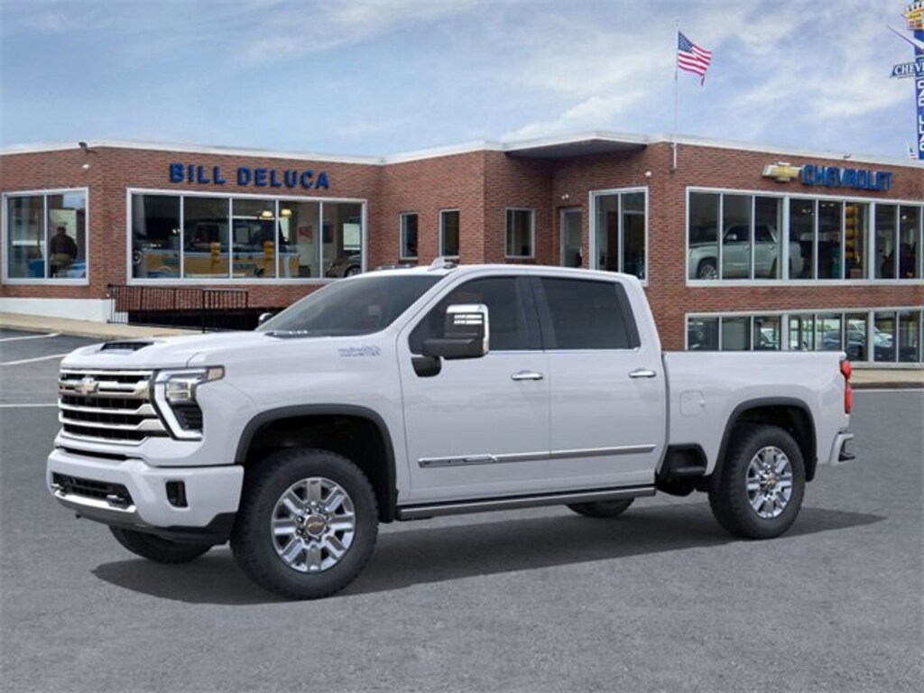 New 2026 Chevrolet Silverado 2500 HD High Country Truck