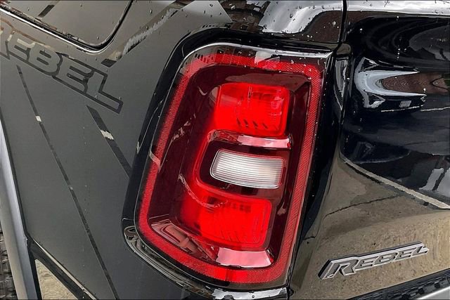 2026 RAM Ram 1500 Pickup Rebel - Photo 28