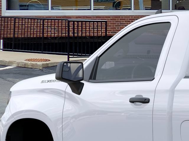 2026 Chevrolet Silverado 1500 Work Truck - Photo 12