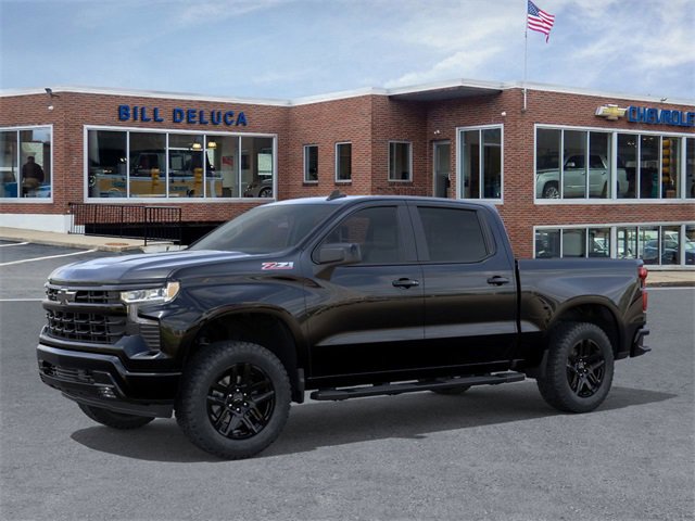 2026 Chevrolet Silverado 1500 RST photo 2