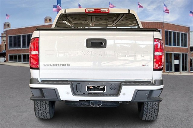 2022 Chevrolet Colorado Z71 photo 4