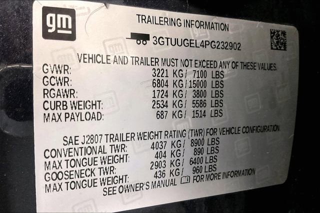 2023 GMC Sierra 1500 Denali Denali - Photo 31