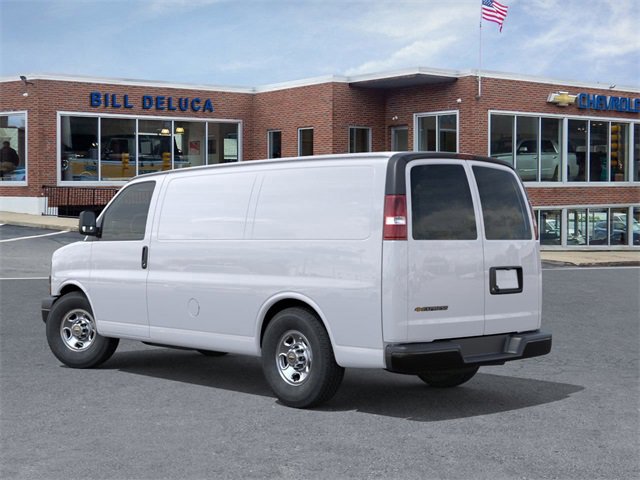 2025 Chevrolet Express Cargo 2500 Van photo 3