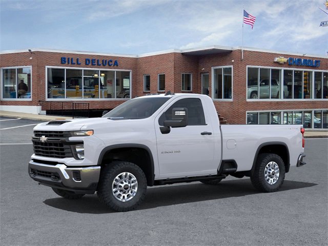 2025 Chevrolet Silverado 2500HD Work Truck photo 2