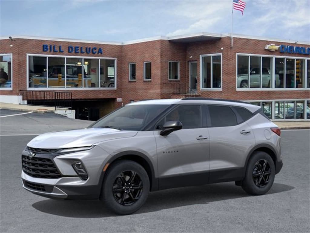 New 2025 Chevrolet Blazer 2LT SUV