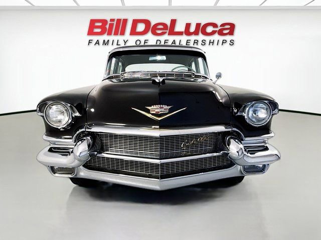Used 1956 CADILLAC Deville For Sale at Bill DeLuca Chevrolet