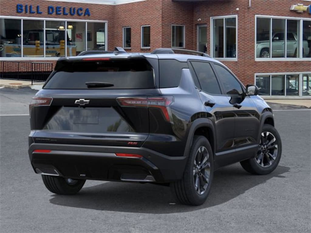 New 2026 Chevrolet Equinox RS SUV