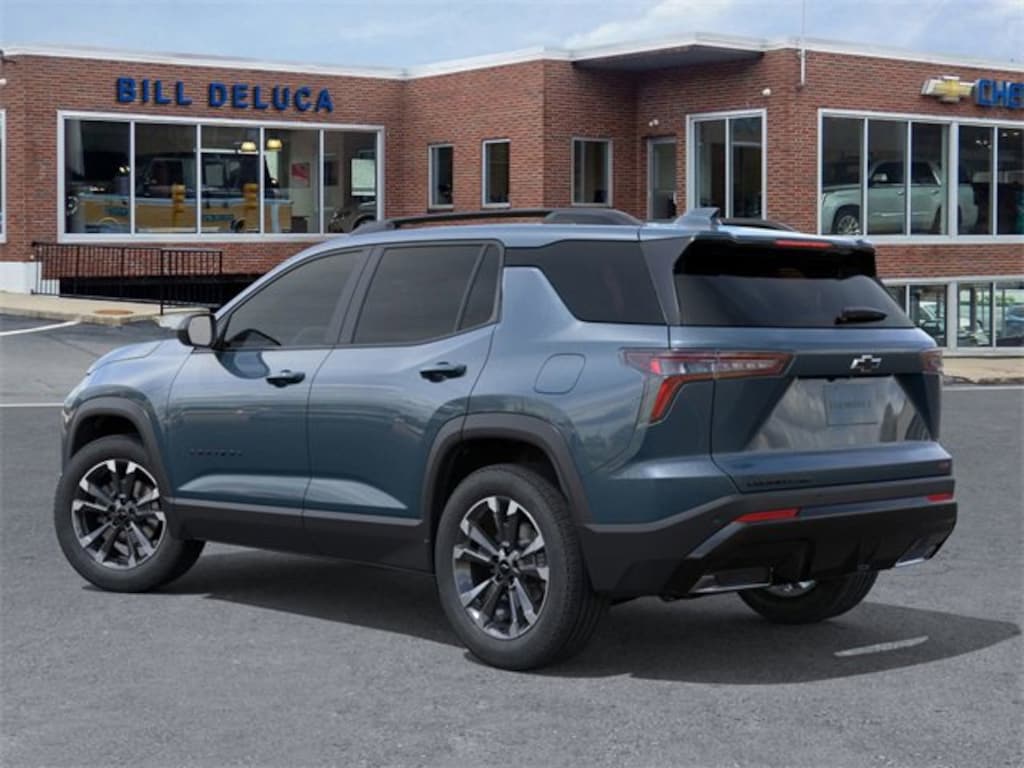 New 2026 Chevrolet Equinox RS SUV