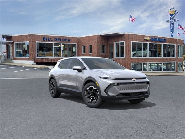 2026 Chevrolet Equinox EV SUV 