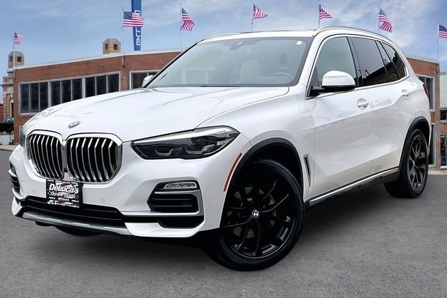2021 BMW X5 xDrive40i's photo