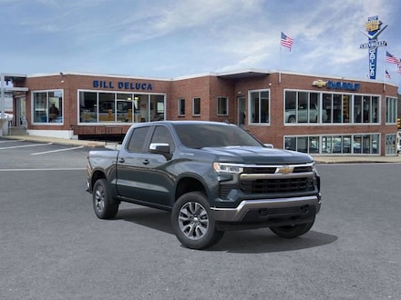 2026 Chevrolet Silverado 1500 LT (2FL) Truck
