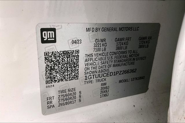 2023 GMC Sierra 1500 Elevation - Photo 30