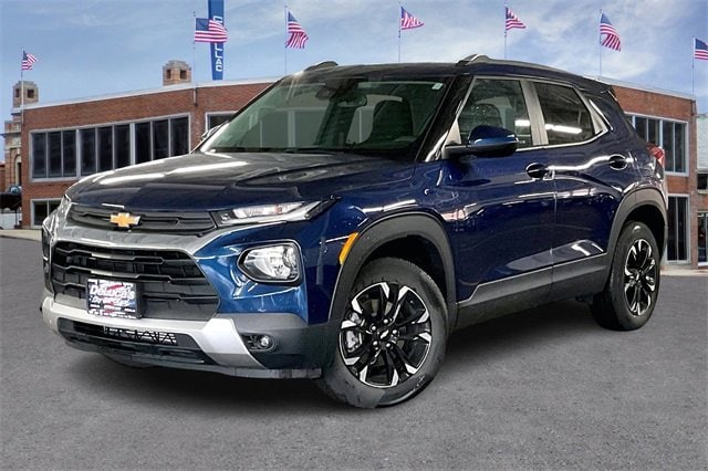 2022 Chevrolet Trailblazer LT