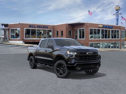 2026 Chevrolet Silverado 1500 RST Truck