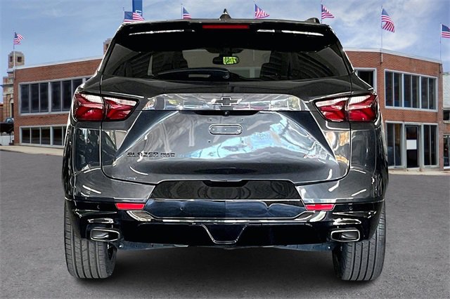 2021 Chevrolet Blazer RS photo 4