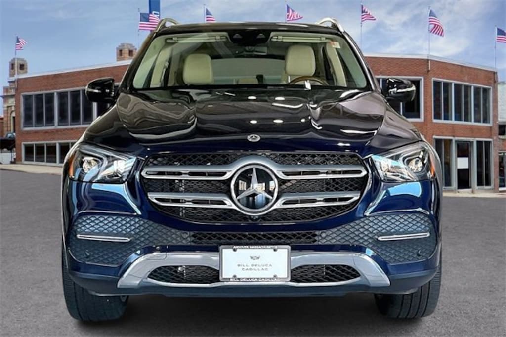 Used 2022 Mercedes-Benz GLE GLE 350