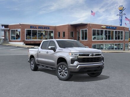 2026 Chevrolet Silverado 1500 LT Truck