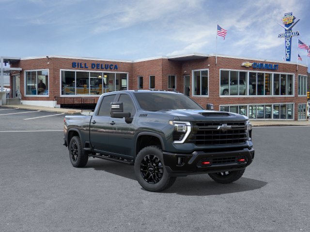 2026 Chevrolet Silverado 2500 HD