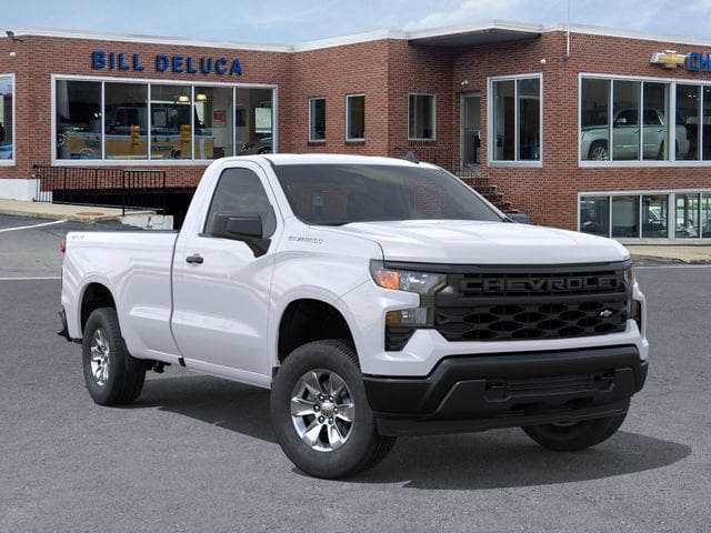 2026 Chevrolet Silverado 1500 Work Truck - Photo 7