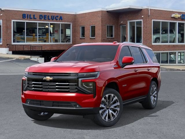 2026 Chevrolet Tahoe High Country - Photo 6