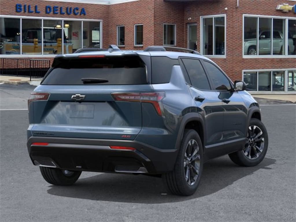 New 2026 Chevrolet Equinox RS SUV