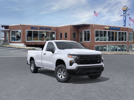 2026 Chevrolet Silverado 1500 WT Truck