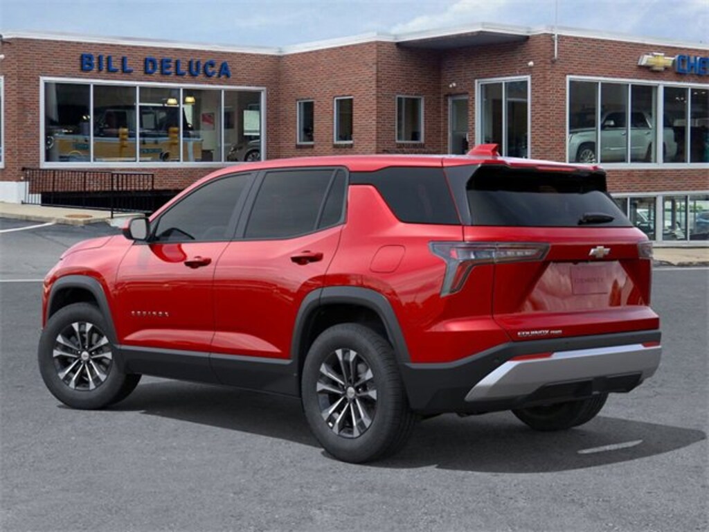 New 2026 Chevrolet Equinox LT SUV