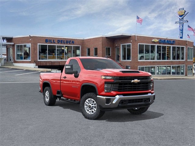 2026 Chevrolet Silverado 2500HD Work Truck's photo