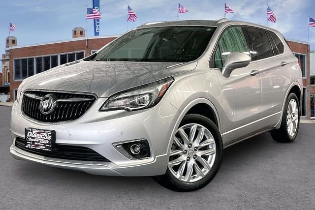 2019 Buick Envision Premium I