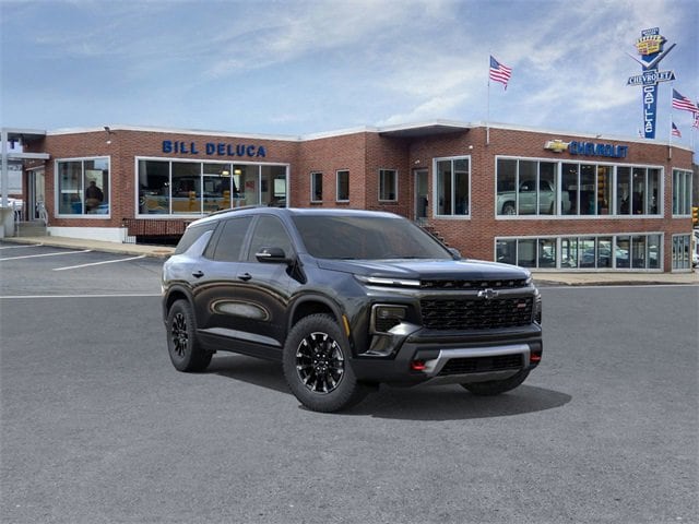 2026 Chevrolet Traverse SUV 